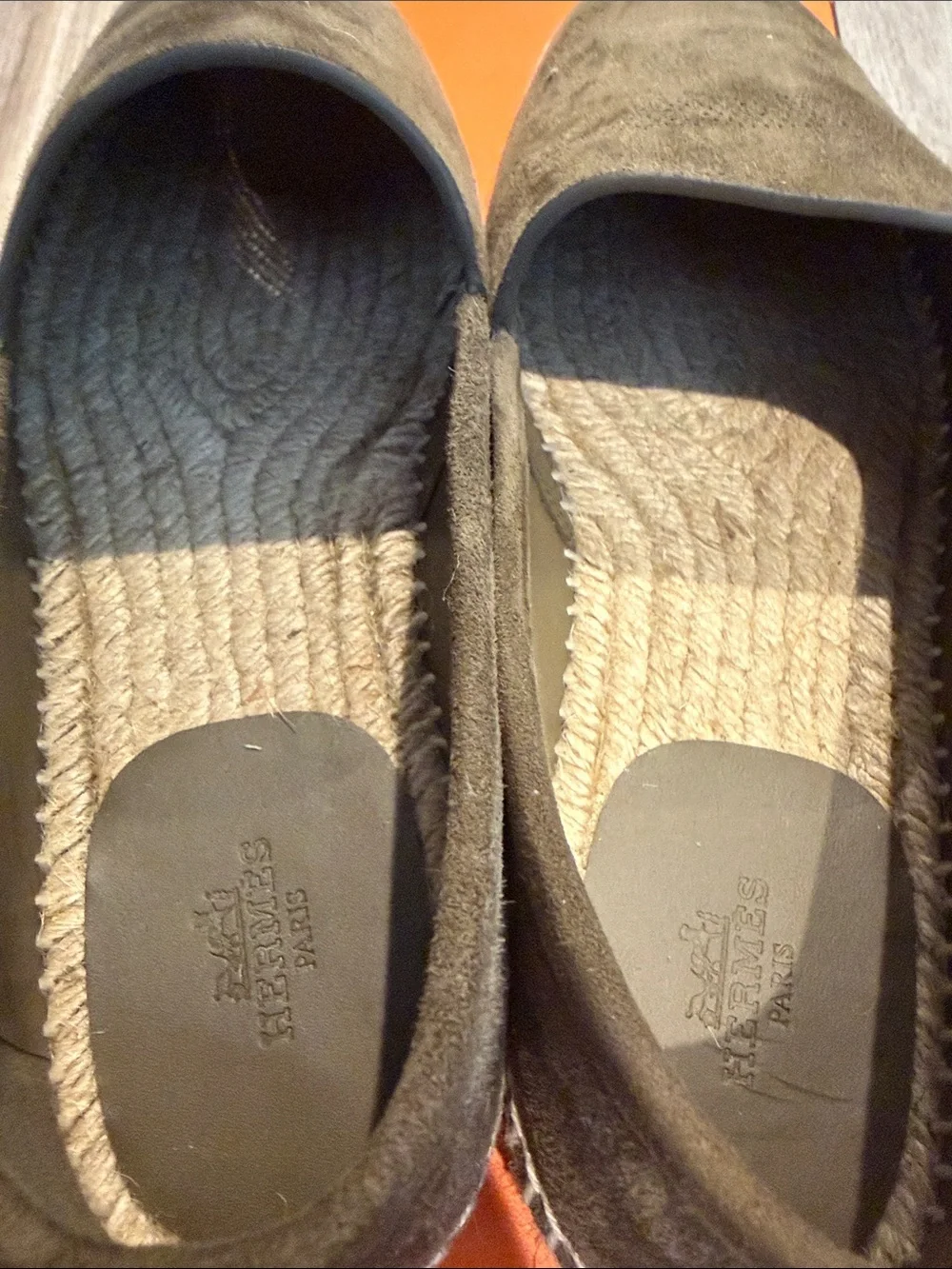 Hermes Espadrilles